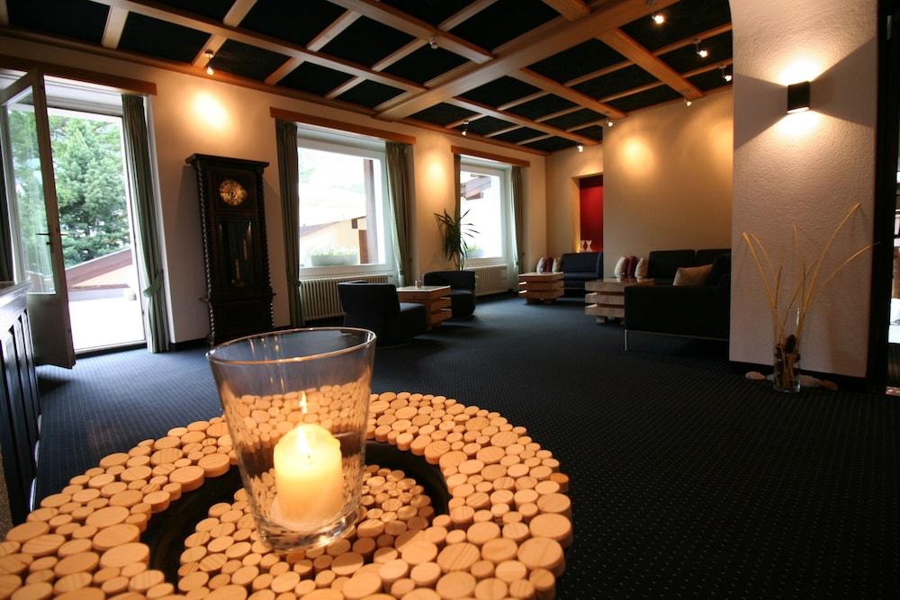 Hotel Metropol Саас-Фее Екстериор снимка