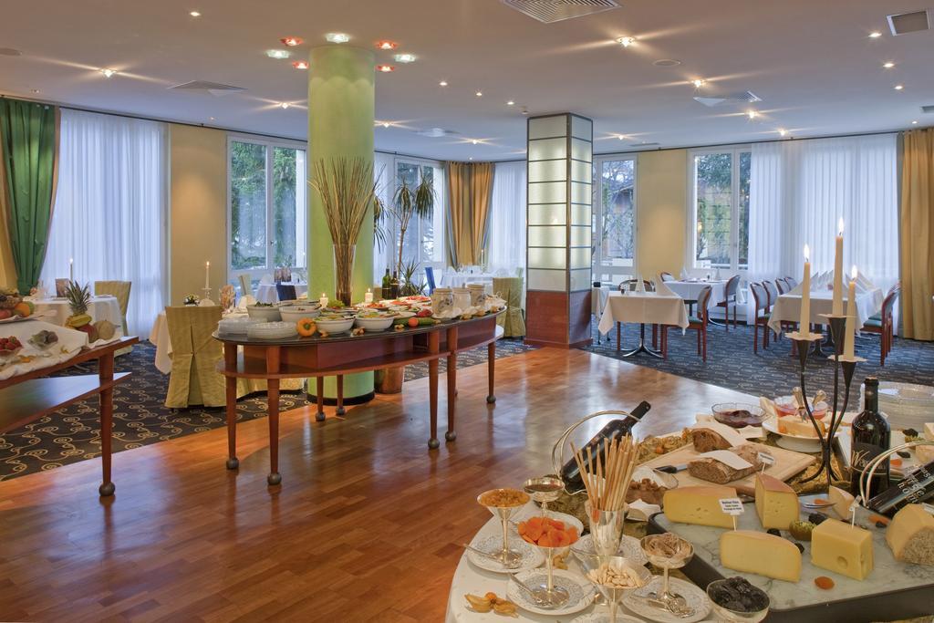 Hotel Metropol Саас-Фее Екстериор снимка