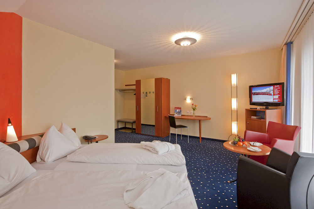 Hotel Metropol Саас-Фее Стая снимка